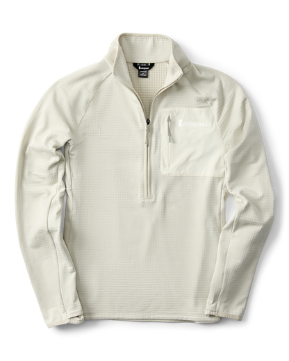 Otero Fleece Half-Zip Pullover - Women's - Mineral - US 7005