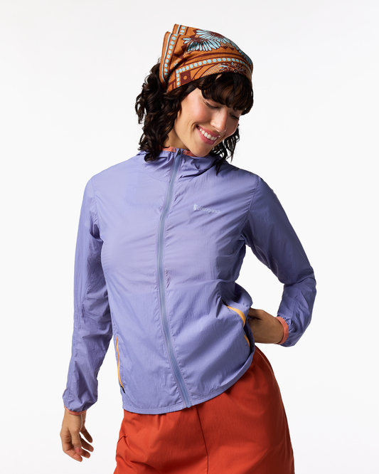 Pacaya Lite Hooded Jacket - Women's - Aster - US 3589