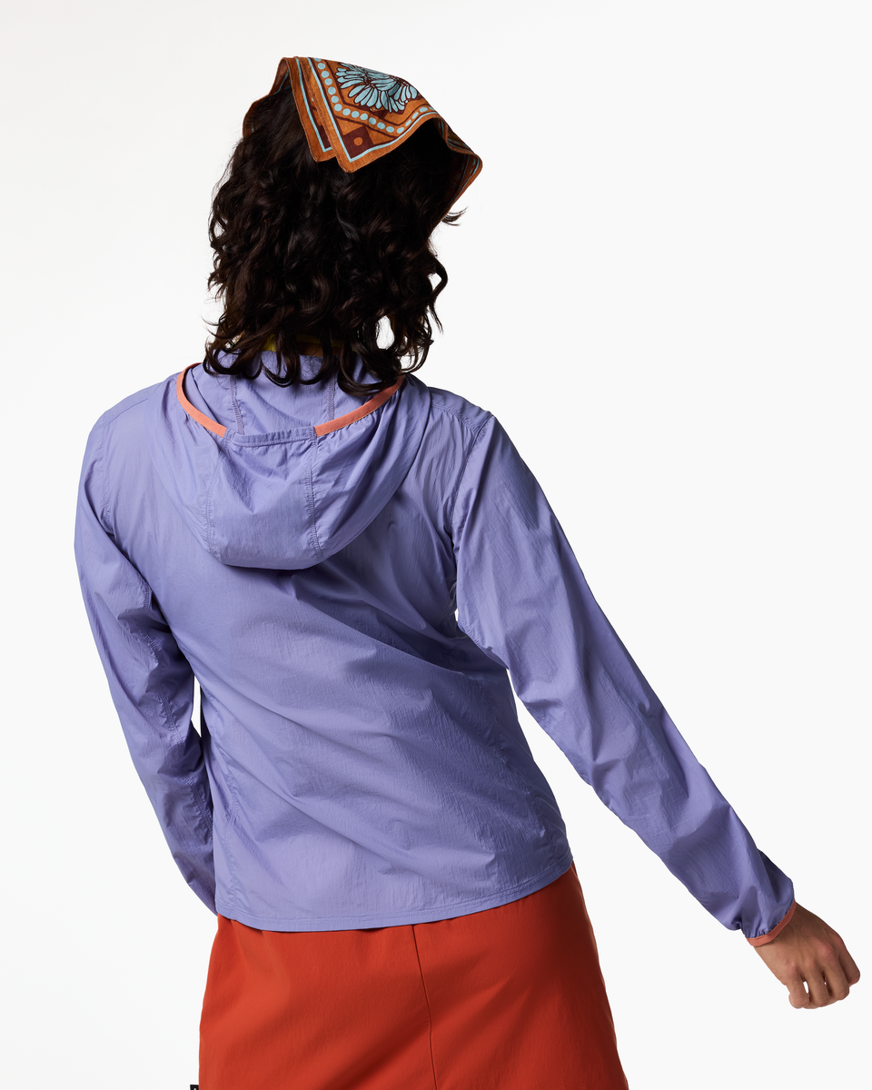 Pacaya Lite Hooded Jacket - Women's - Aster - US 3589