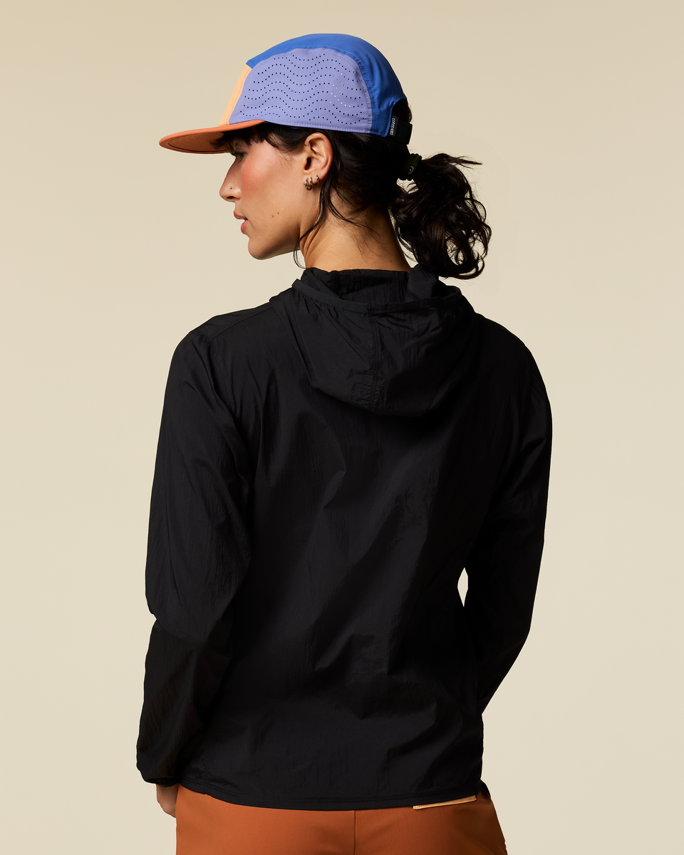Pacaya Lite Hooded Jacket - Women's - Cotopaxi Black - US 1044