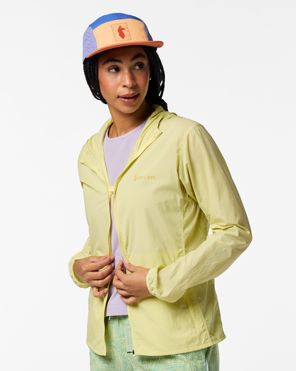 Pacaya Lite Hooded Jacket - Women's - Honeydew - US 4921