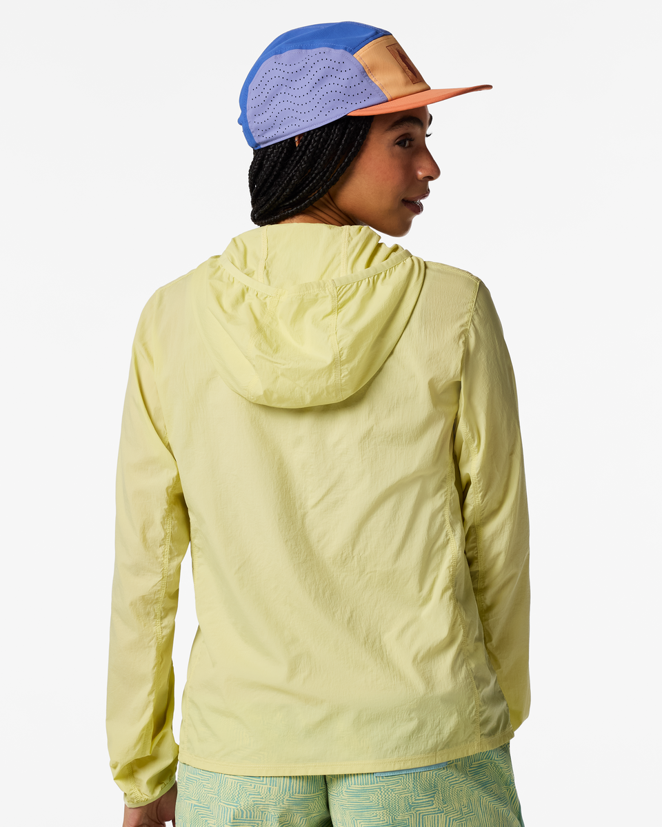 Pacaya Lite Hooded Jacket - Women's - Honeydew - US 4921