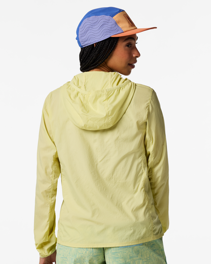Pacaya Lite Hooded Jacket - Women's - Honeydew - US 4921