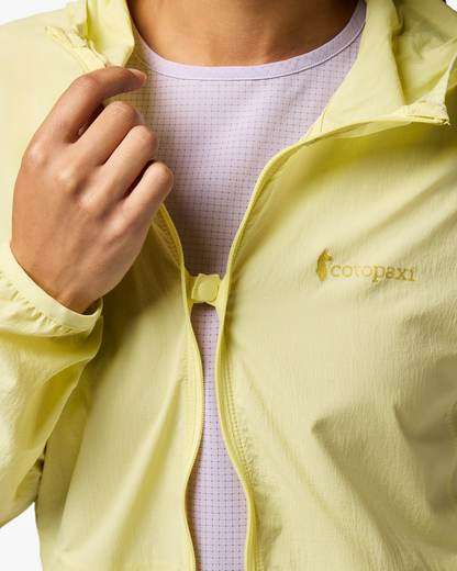 Pacaya Lite Hooded Jacket - Women's - Honeydew - US 4921