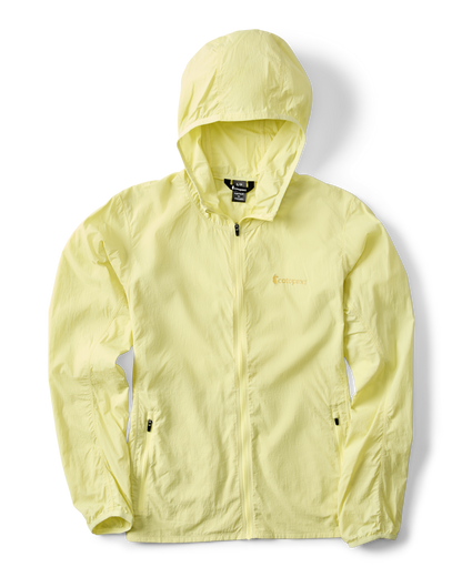Pacaya Lite Hooded Jacket - Women's - Honeydew - US 4921