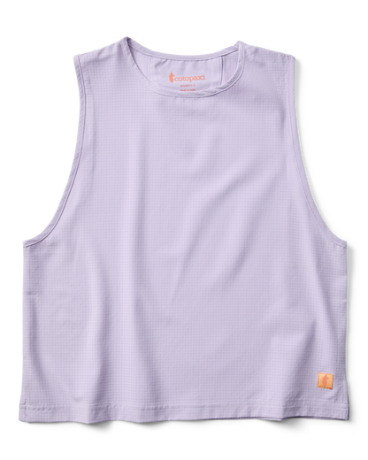 Pulso Tech Tank - Women's - Moonbeam - US 3254