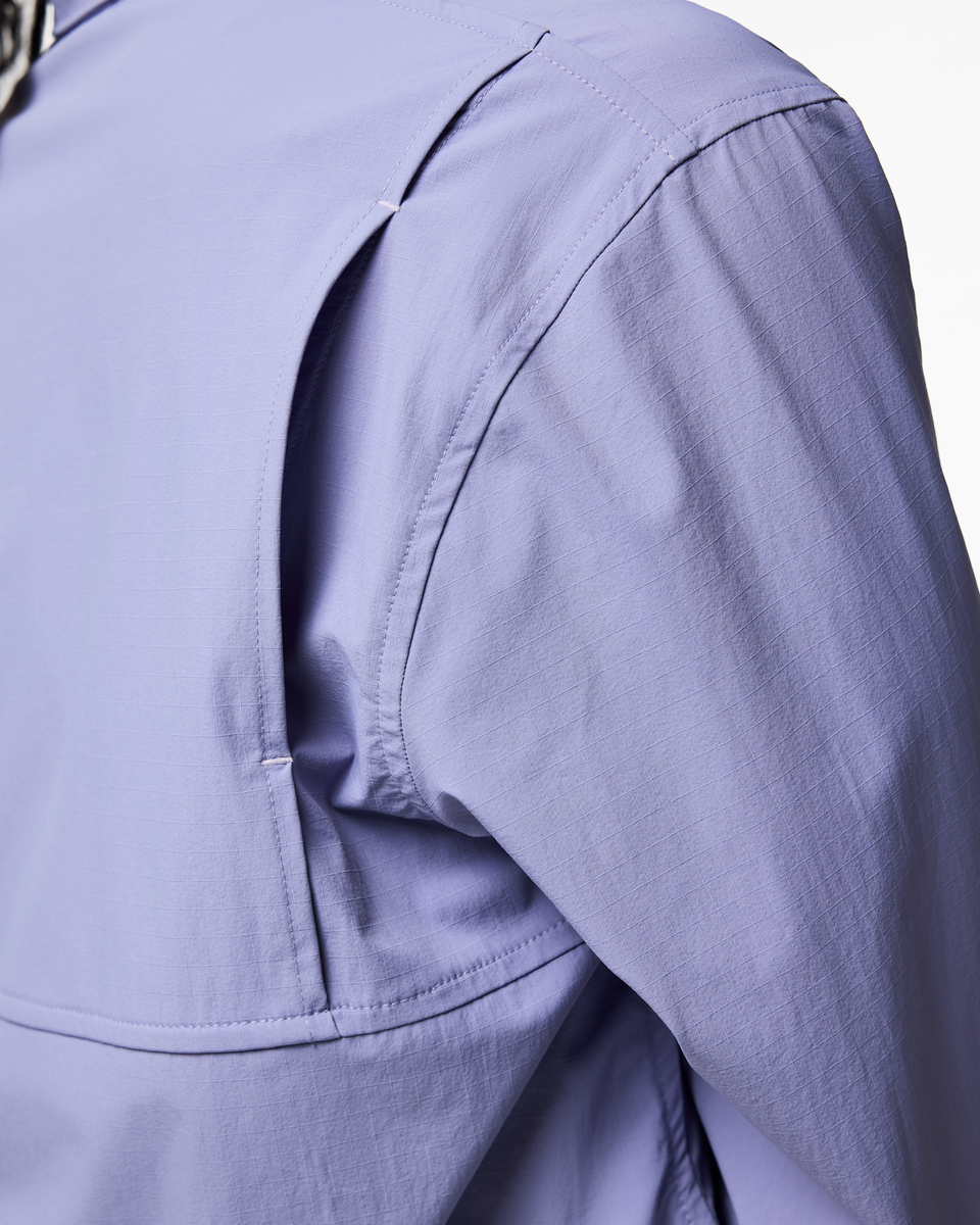 Solta Long-Sleeve Sun Shirt - Women's - Aster - US 1350