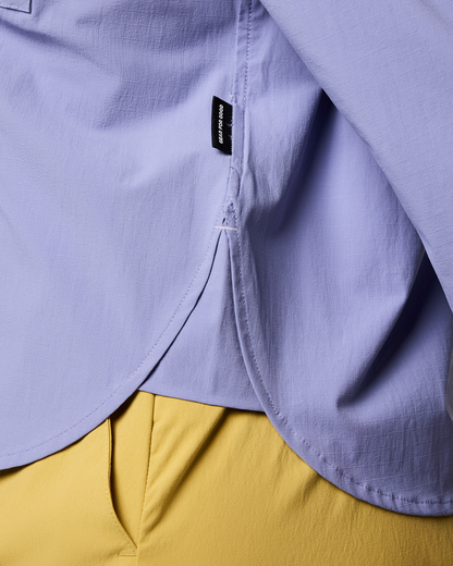 Solta Long-Sleeve Sun Shirt - Women's - Aster - US 1350