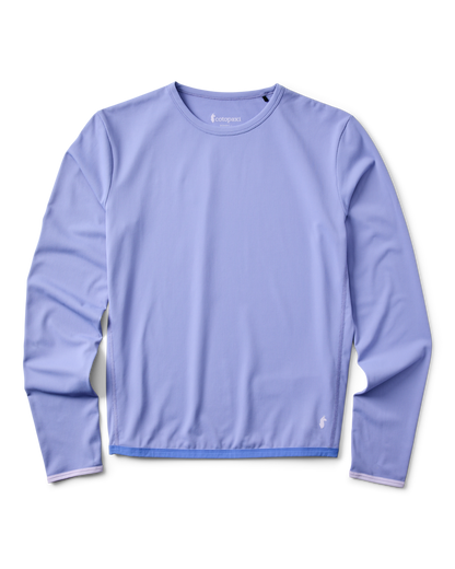 Sombra Long-Sleeve Sun Shirt - Women's - Aster - US 2916