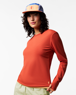 Sombra Long-Sleeve Sun Shirt - Women's - Chimayo - US 3849