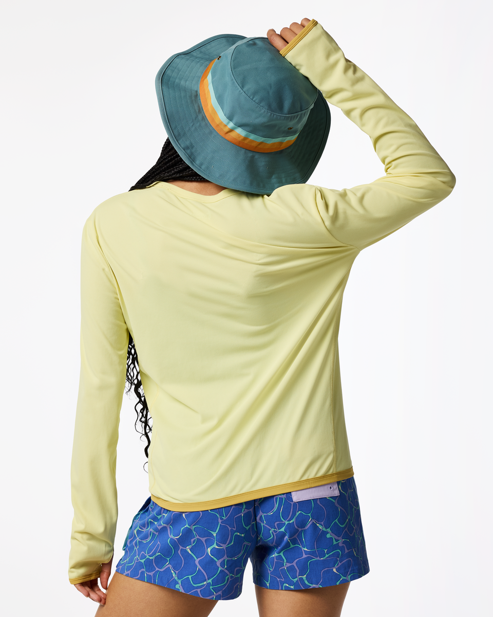 Sombra Long-Sleeve Sun Shirt - Women's - Honeydew - US 8959