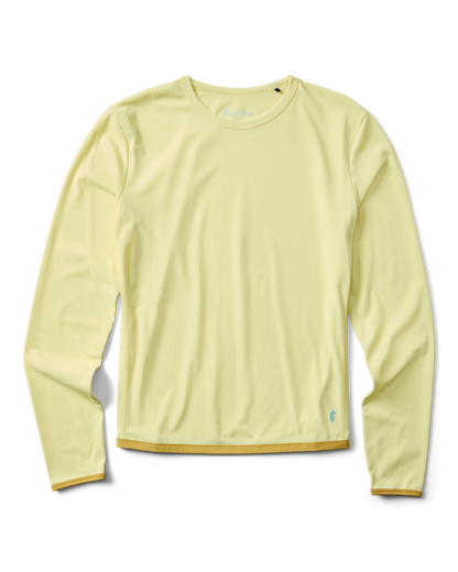 Sombra Long-Sleeve Sun Shirt - Women's - Honeydew - US 8959