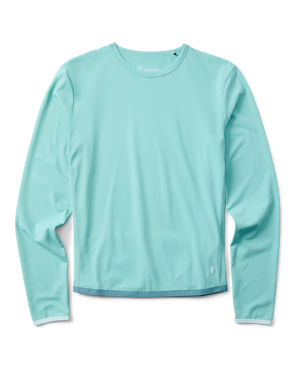 Sombra Long-Sleeve Sun Shirt - Women's - Tide Pool - US 3548