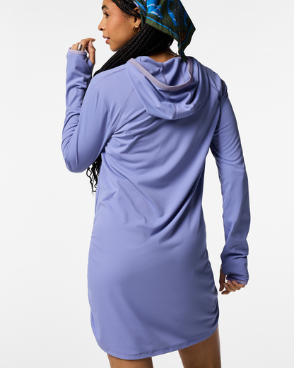 Sombra Sun Dress - Women's - Aster - US 7415