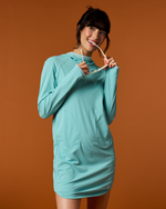 Sombra Sun Dress - Women's - Tide Pool - US 4844