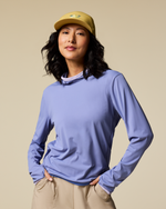 Sombra Sun Hoodie - Women's - Aster - US 6476