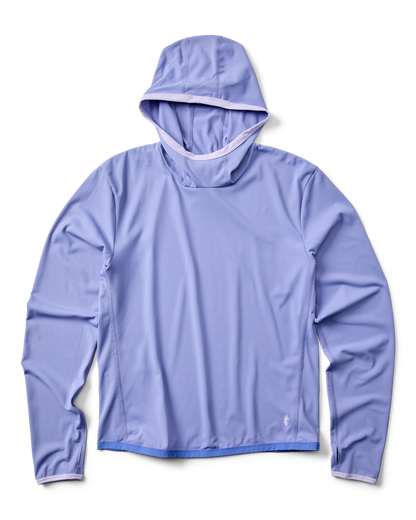 Sombra Sun Hoodie - Women's - Aster - US 6476