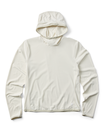 Sombra Sun Hoodie - Women's - Chalk - US 6382