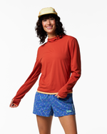Sombra Sun Hoodie - Women's - Chimayo - US 8183