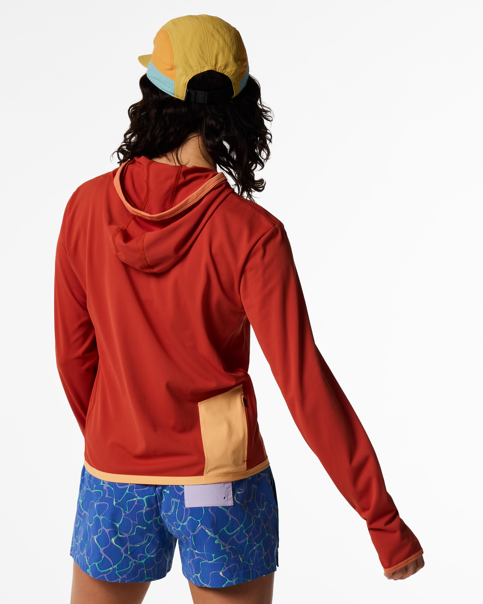 Sombra Sun Hoodie - Women's - Chimayo - US 8183