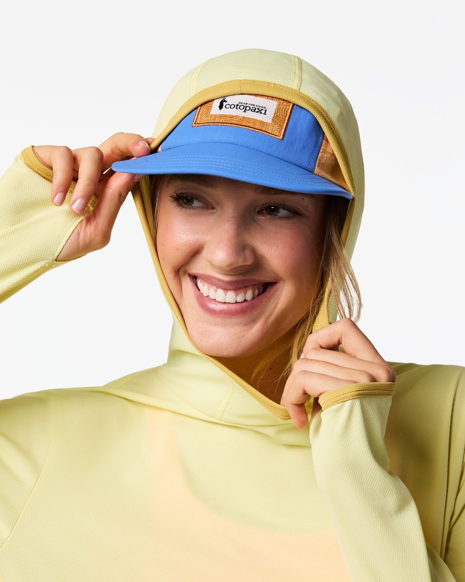 Sombra Sun Hoodie - Women's - Honeydew - US 9606