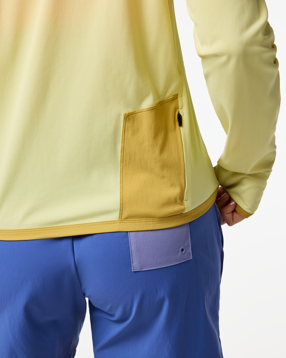 Sombra Sun Hoodie - Women's - Honeydew - US 9606