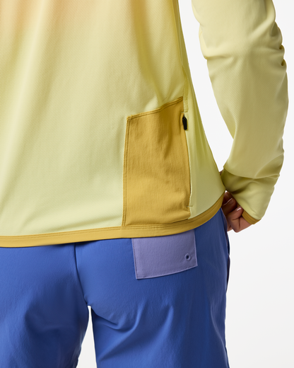 Sombra Sun Hoodie - Women's - Honeydew - US 9606