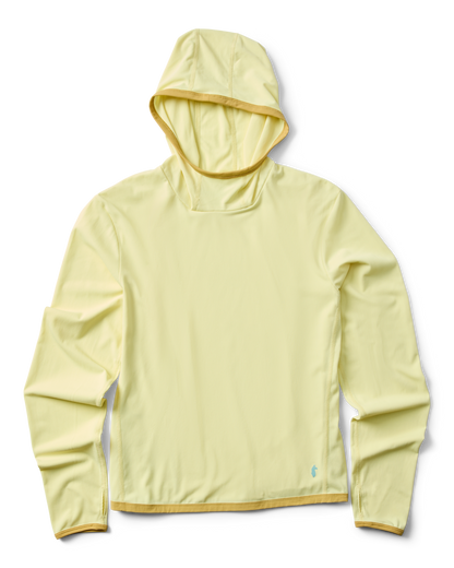 Sombra Sun Hoodie - Women's - Honeydew - US 9606