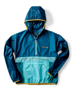 Teca Half-Zip Windbreaker - Women's - Waikiki - US 9744
