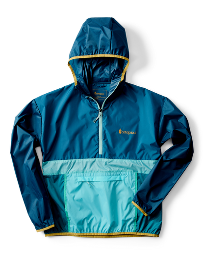 Teca Half-Zip Windbreaker - Women's - Waikiki - US 9744