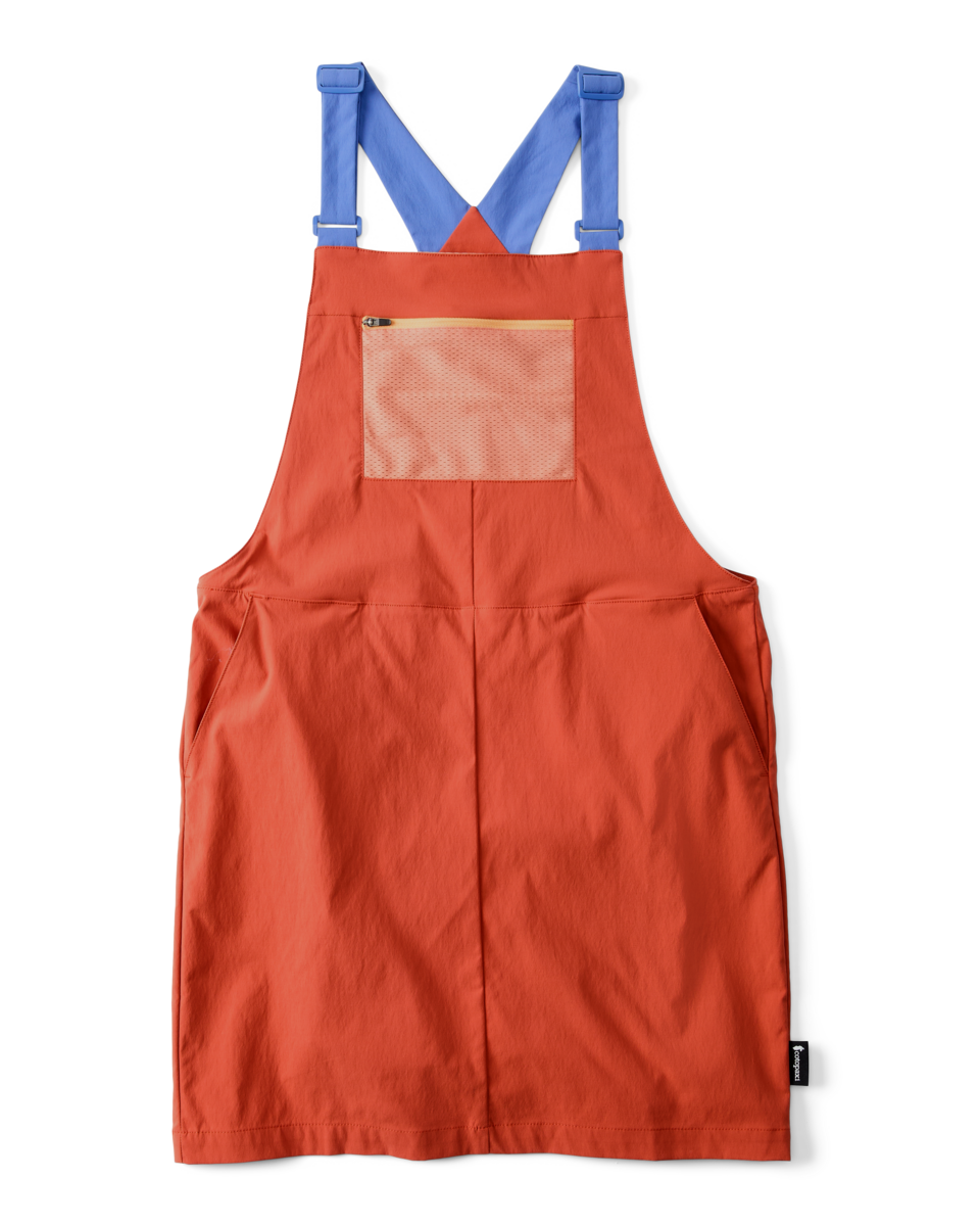 Tolima Overall Dress - Women's - Chimayo - US 5436