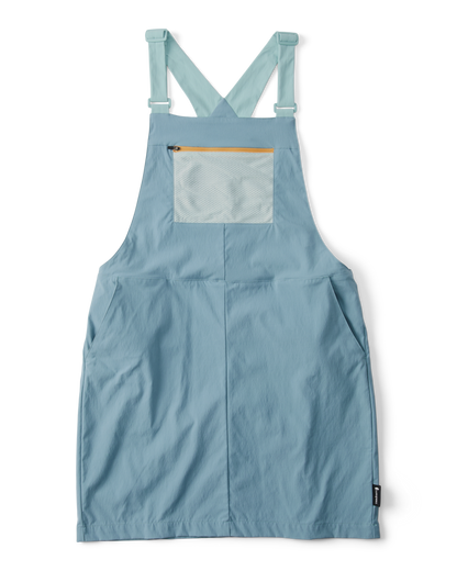 Tolima Overall Dress - Women's - Everglade - US 5822
